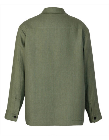Molde de casaco e camisa - Burda 5842