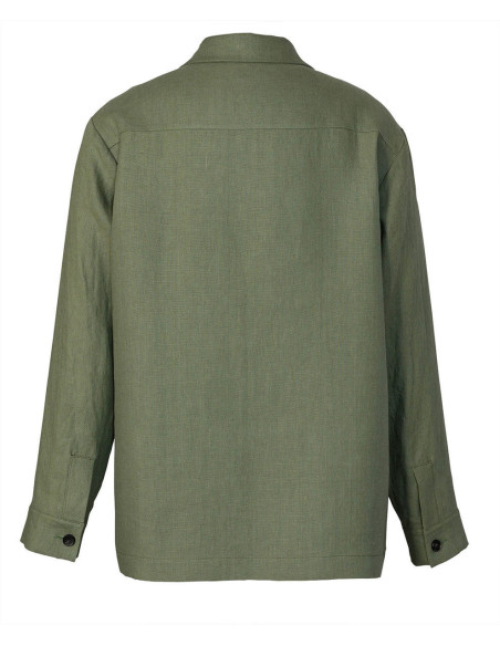 Molde de casaco e camisa - Burda 5842