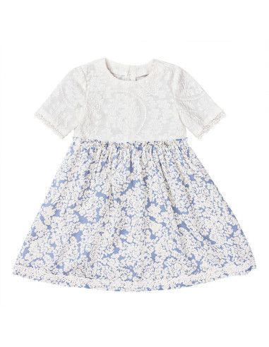 Molde de vestido e blusa - Burda 9226