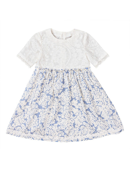 Molde de vestido e blusa - Burda 9226