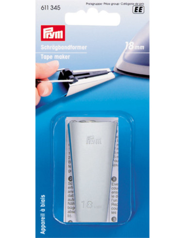 Aparelho de viés Prym 18 mm