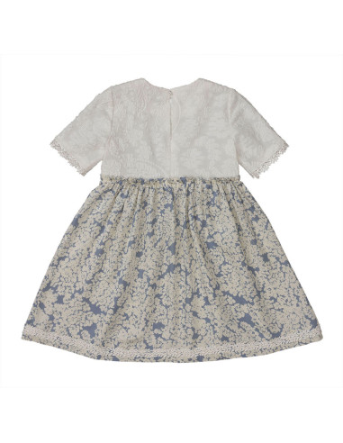 Molde de vestido e blusa - Burda 9226