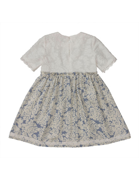 Molde de vestido e blusa - Burda 9226