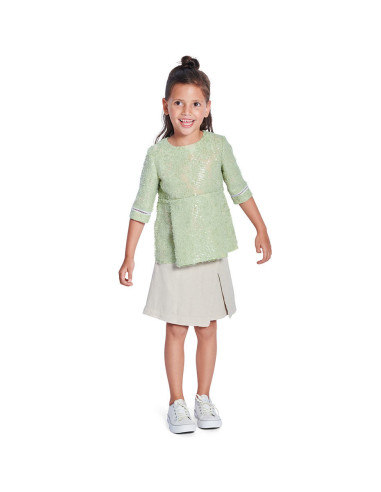 Molde de vestido e blusa - Burda 9226