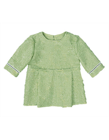 Molde de vestido e blusa - Burda 9226