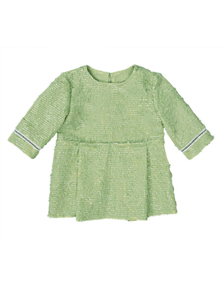 Molde de vestido e blusa - Burda 9226