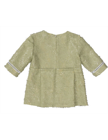 Molde de vestido e blusa - Burda 9226