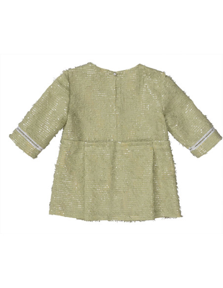 Molde de vestido e blusa - Burda 9226