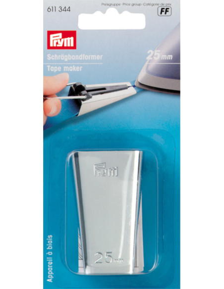 Aparelho de viés Prym 25 mm