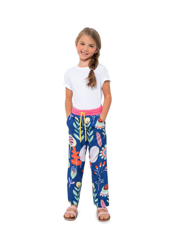 Molde de calça - Burda 9228