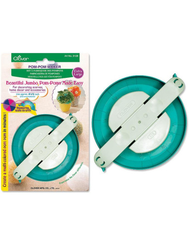 Aparelho para pompons - XL