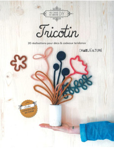 Livro de tricô