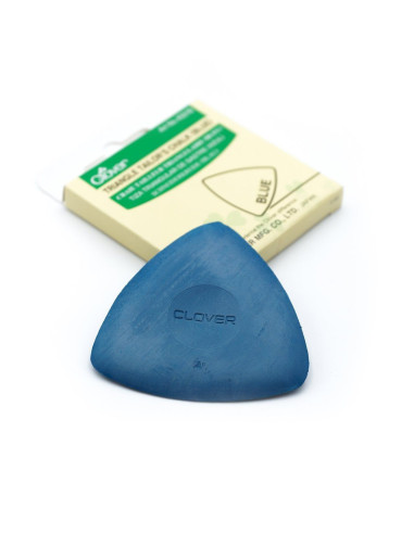 Giz de alfaiate Clover - Azul