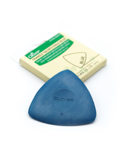Giz de alfaiate Clover - Azul