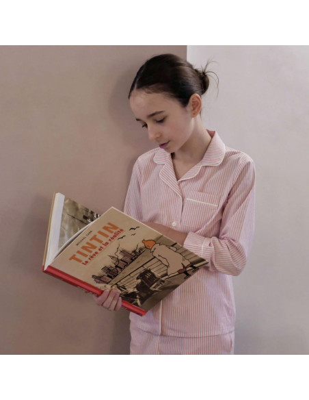 Padrão de pijamas Budapest kids - Ikatee