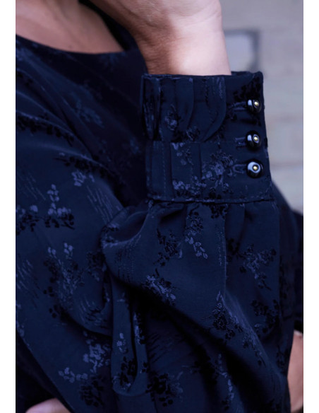 Padrão de vestido Primrose - Maison Fauve