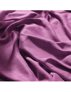 Tecido de algodão viscose Flake Bubble Gum - Atelier Brunette 2