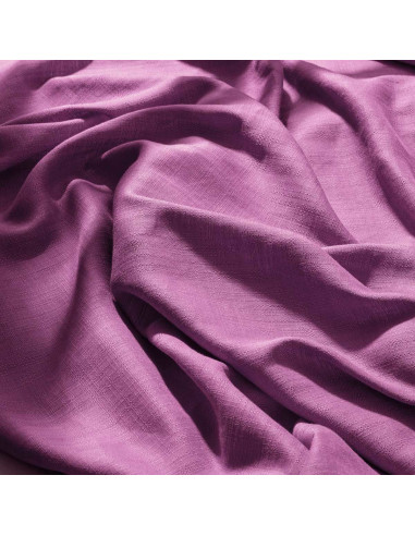 Tecido de algodão viscose Flake Bubble Gum - Atelier Brunette