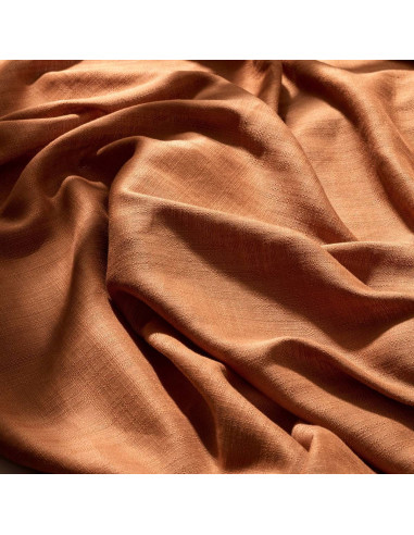 Tecido de algodão viscose Flake Pecan Pie - Atelier Brunette