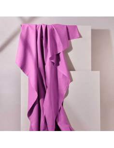 Tecido gabardine de algodão Bubble Gum - Atelier Brunette
