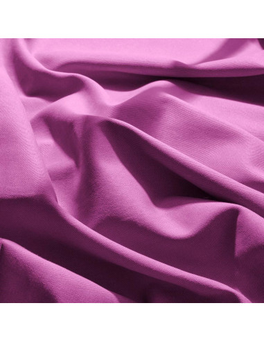 Tecido gabardine de algodão Bubble Gum - Atelier Brunette