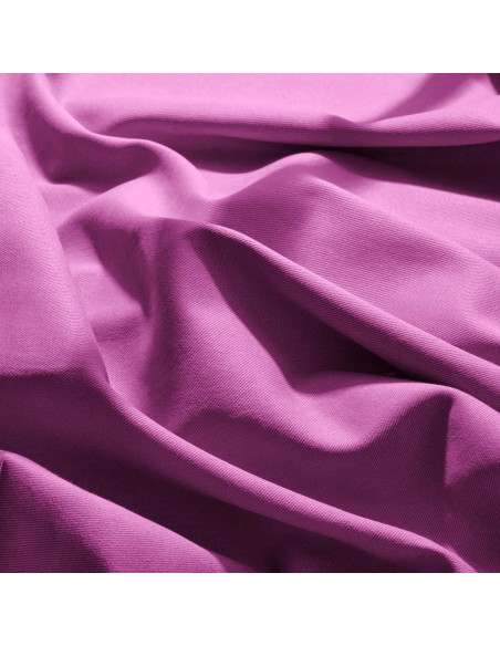 Tecido gabardine de algodão Bubble Gum - Atelier Brunette