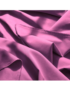 Tecido gabardine de algodão light Bubble Gum - Atelier Brunette 2