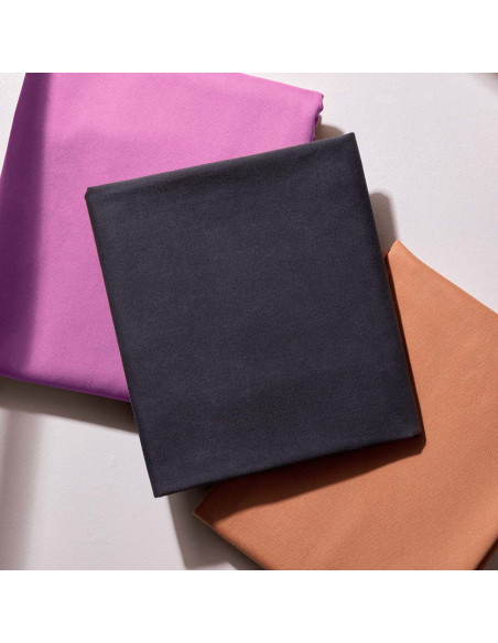 Tecido gabardine de algodão light Bubble Gum - Atelier Brunette
