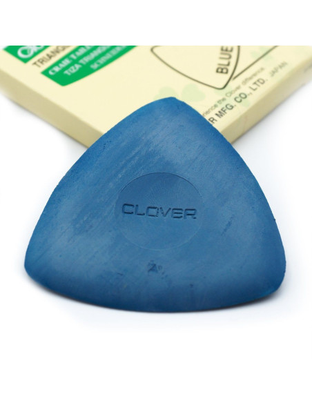 Giz de alfaiate Clover - Azul