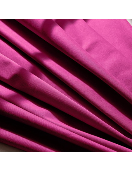 Tecido gabardine de algodão light Dahlia - Atelier Brunette
