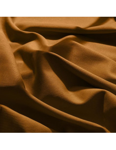 Tecido gabardine de algodão light Ochre - Atelier Brunette 2