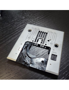 Placa de agulha para Necchi - NC 102D-103D-204D e C360 2