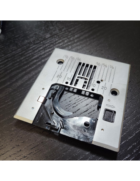 Placa de agulha para Necchi - NC 102D-103D-204D e C360
