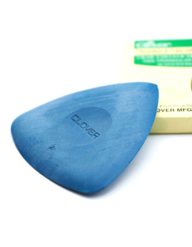 Giz de alfaiate Clover - Azul