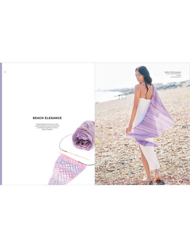 Livret Lovewool - Especial estolas e xailes
