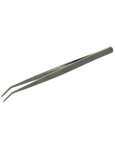 Pinça overlock, máquina de costura, bordado 15 cm