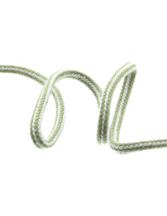 Cordão de moletom basco - Verde oliva