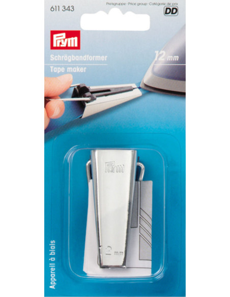 Aparelho de viés Prym 12 mm