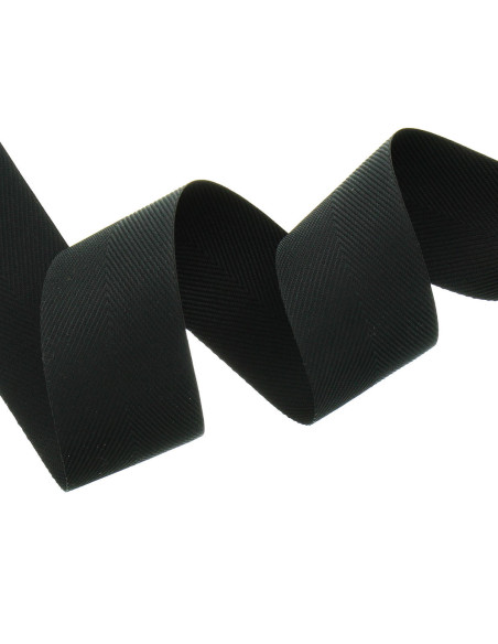Galão chevron repelente à água - Preto