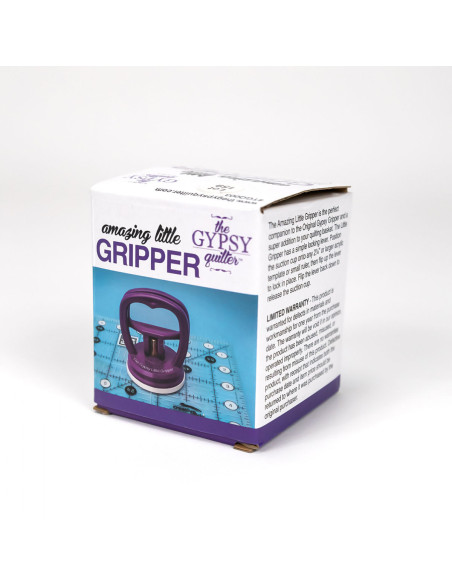 Ventosa para menstruação Little Gripper The Gypsy Quilter