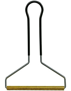 Escova de limpeza para tapetes de lã 2