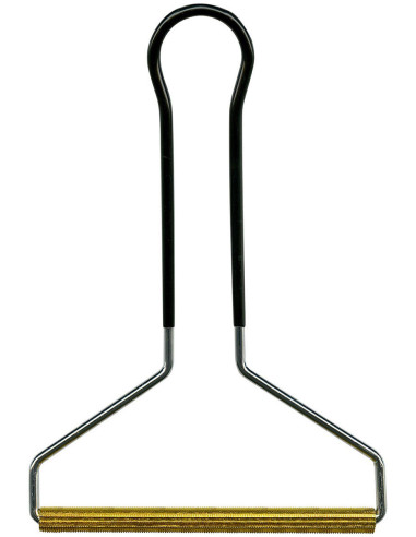 Escova de limpeza para tapetes de lã