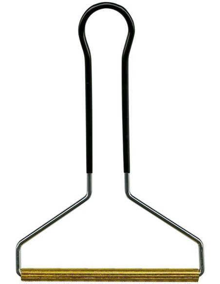 Escova de limpeza para tapetes de lã
