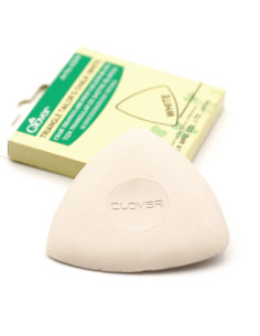 Giz de alfaiate Clover - Branco