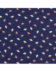 Tecido veludo estampado - Erina 2