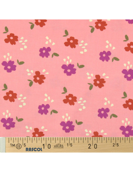 Tecido veludo estampado - Nava