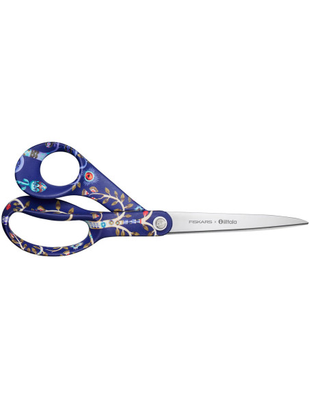 Tesoura Fiskars X Iittala Taika azul 21 cm