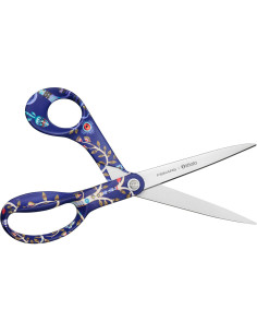 Tesoura Fiskars X Iittala Taika azul 21 cm 2