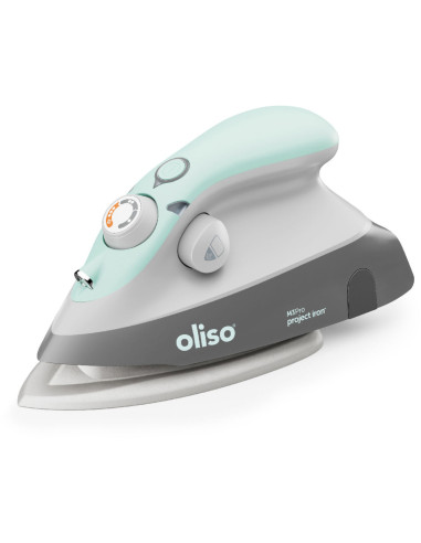 Mini ferro de passar Oliso M3Pro