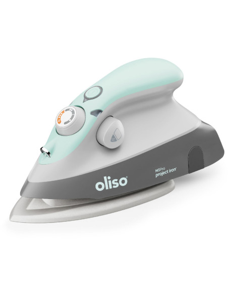 Mini ferro de passar Oliso M3Pro